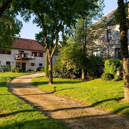 Vila Domaine Des Ormeaux Ajat Exteriér fotografie