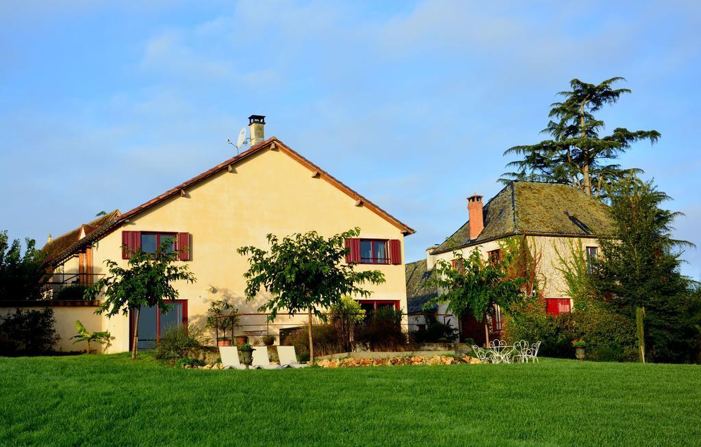 Vila Domaine Des Ormeaux Ajat Exteriér fotografie
