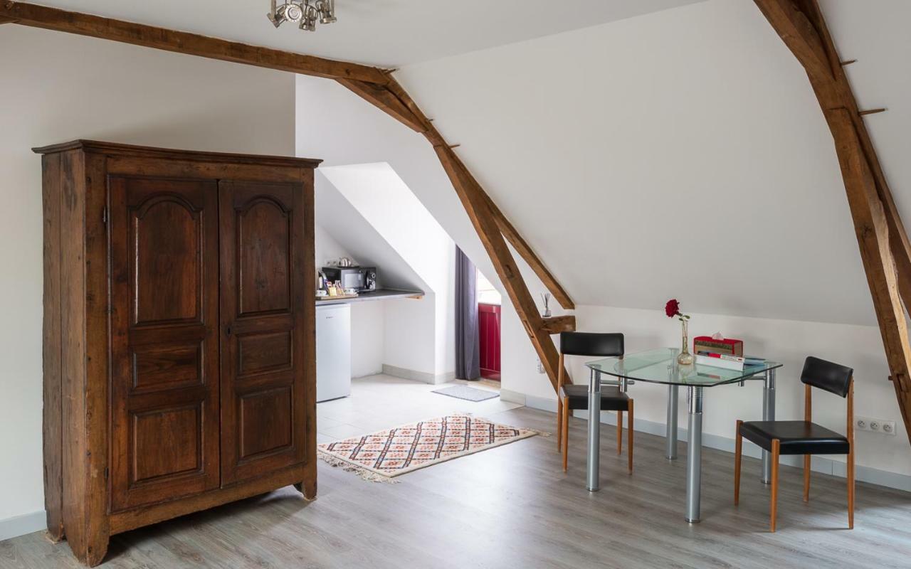 Vila Domaine Des Ormeaux Ajat Exteriér fotografie