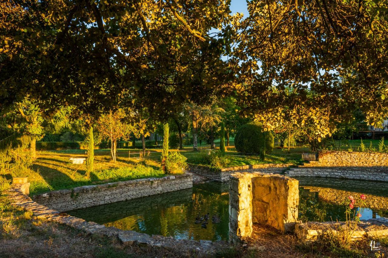 Vila Domaine Des Ormeaux Ajat Exteriér fotografie