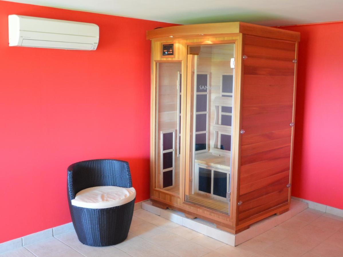 Vila Domaine Des Ormeaux Ajat Exteriér fotografie